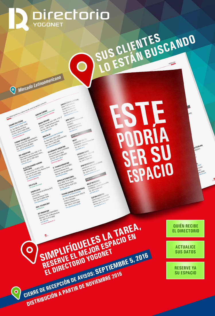 Sus clientes lo est&aacute;n buscando