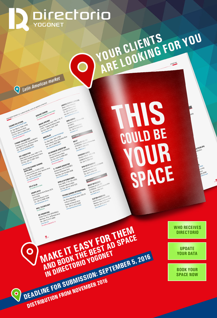 Your clients are looking for you