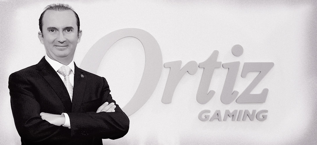 Alejandro Ortiz, CEO Ortiz Gaming